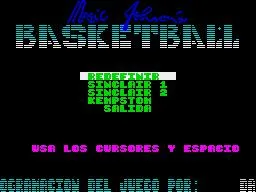 Magic Johnson's Fast Break (NES)