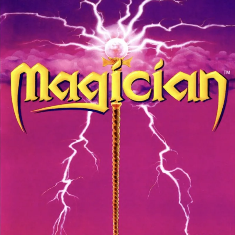 Magician (NES)