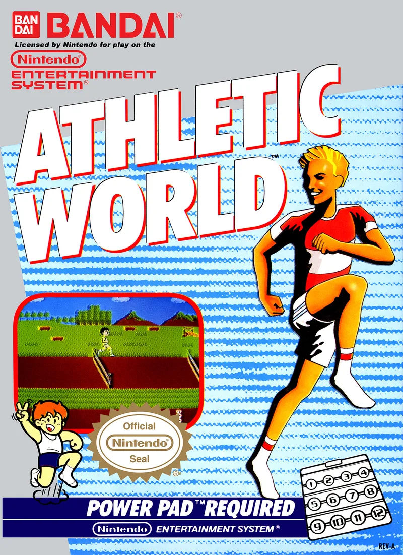 Athletic World (NES)