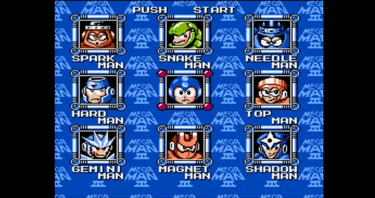 Mega Man 3 (NES)
