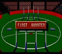 Aussie Rules Footy (NES)