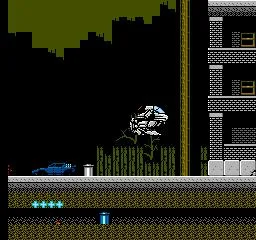 Metal Mech (NES)