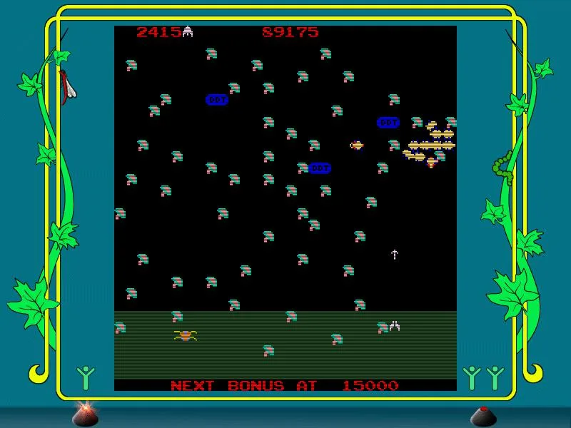 Millipede (NES)