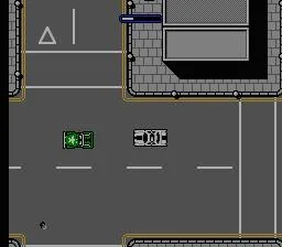 Motor City Patrol (NES)