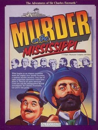 Murder on the Mississippi (NES)