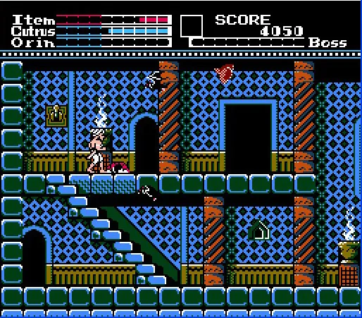 8 Eyes (NES)