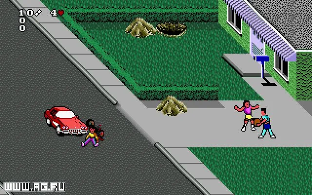 Paperboy 2 (NES)