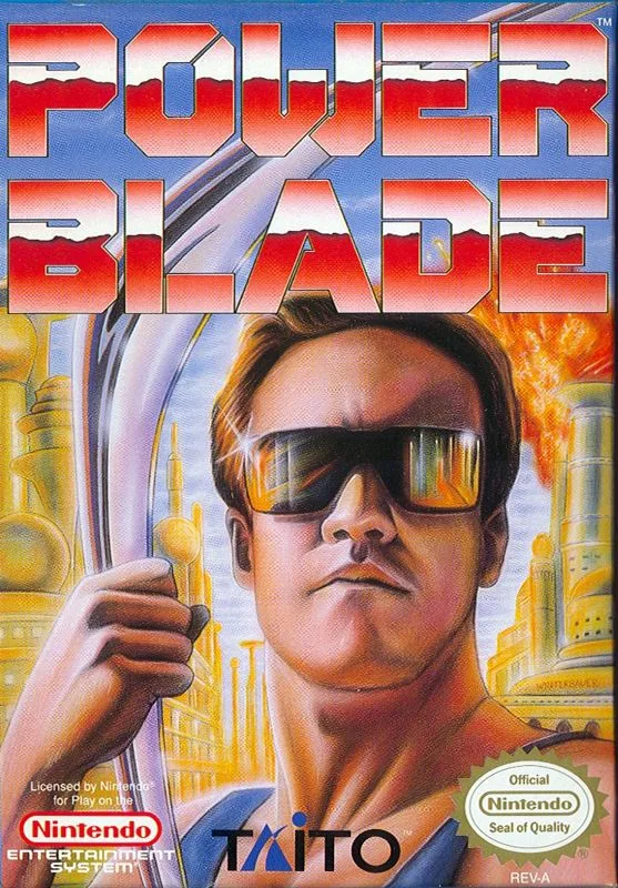 Power Blade (NES)
