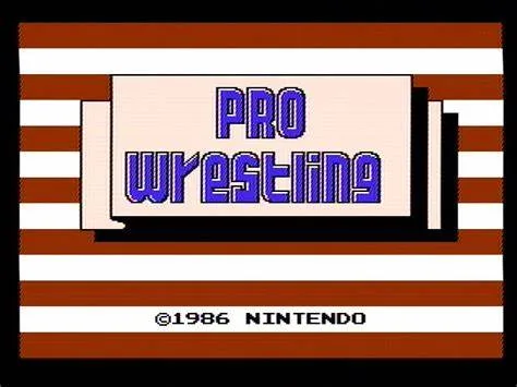 Pro Wrestling