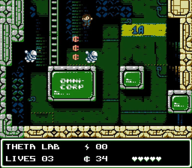 Project Blue (NES)