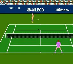 Racket Attack (NES)