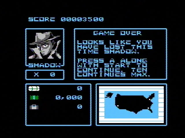 Raid 2020 (NES)