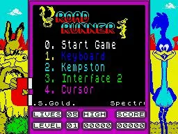Road Runner (NES)