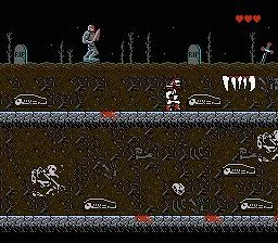 Robodemons (NES)