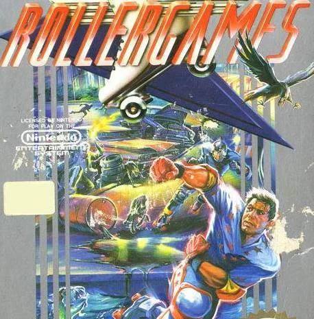 RollerGames (NES)