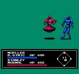 Base Wars (NES)