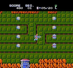 Section Z (NES)