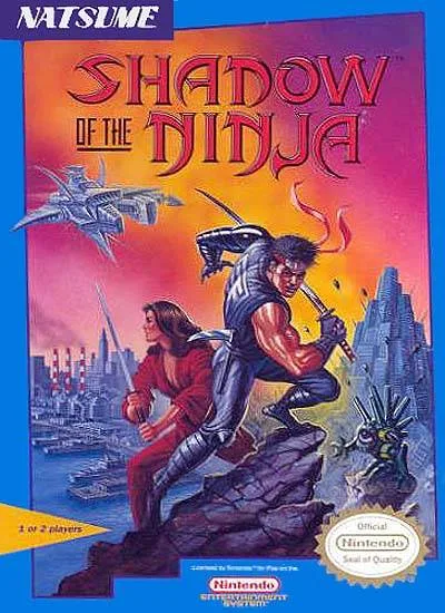 Shadow of the Ninja (1990)