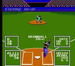 Baseball Simulator 1.000 (NES)