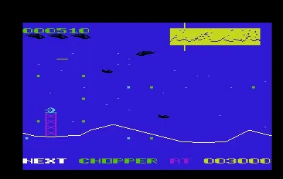 Sidewinder