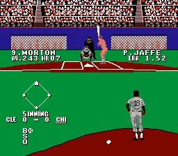 Bases Loaded 3 (NES)