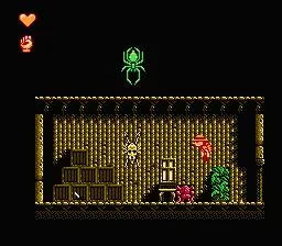 Stanley: The Search for Dr. Livingston (NES)