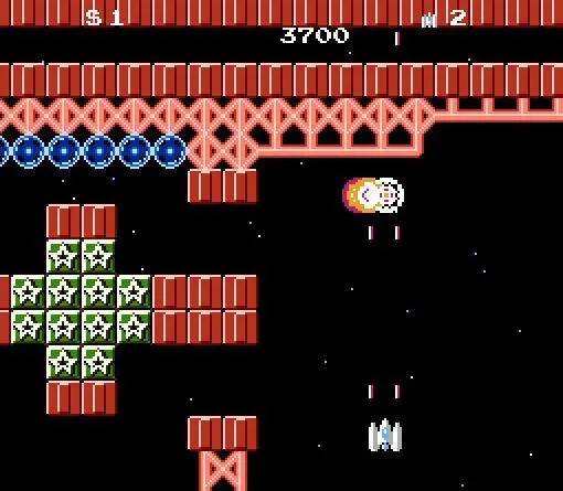 Star Soldier (NES) (NES)