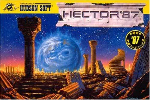 Starship Hector (NES)