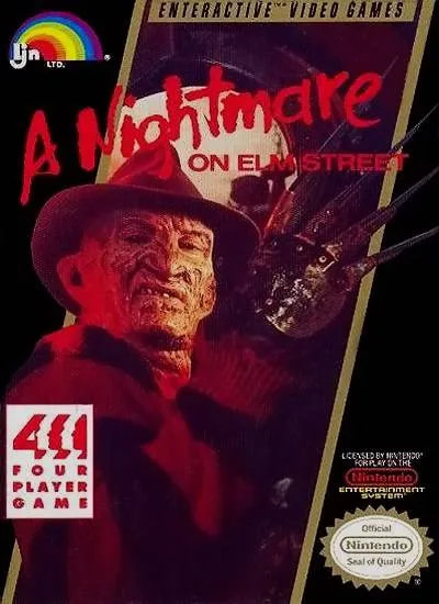 A Nightmare on Elm Street (1990)