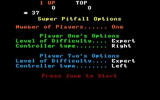Super Pitfall (NES)