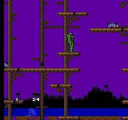 Swamp Thing (NES)