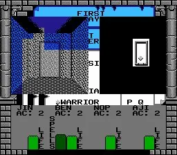Swords and Serpents (NES)