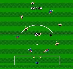 Tecmo World Cup Soccer (NES)