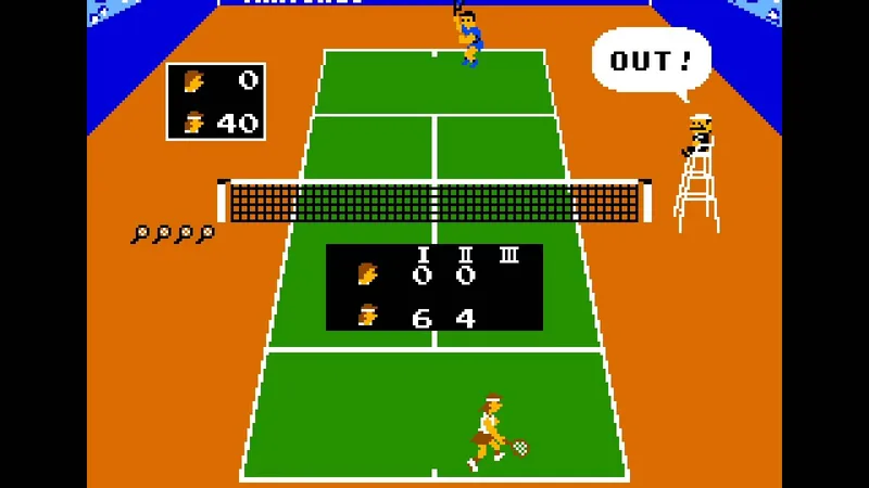 Tennis (NES)
