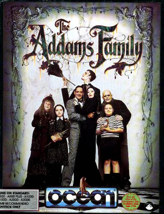 The Addams Family (NES)