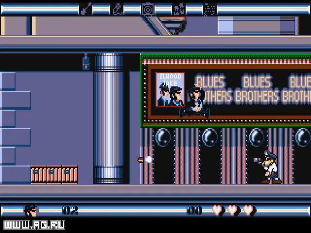 The Blues Brothers