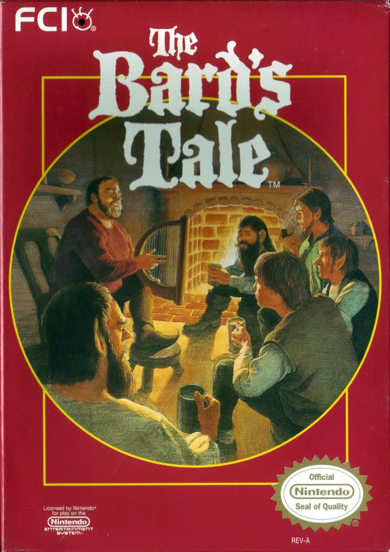 The Bard's Tale (NES)