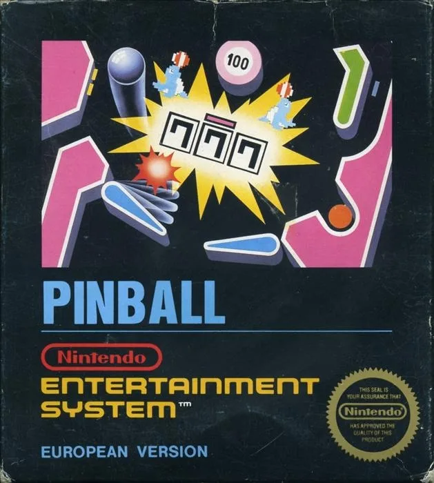 Pinball (NES)