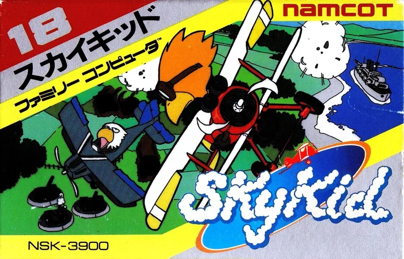 Sky Kid (NES)