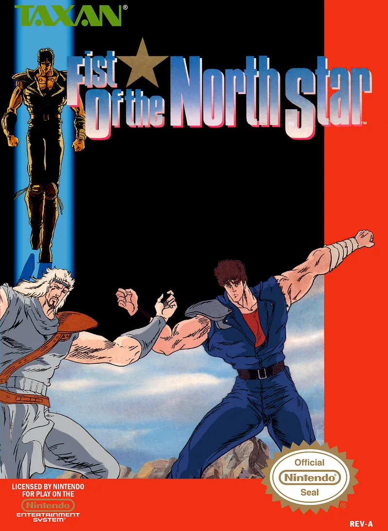 Fist of the North Star (NES)