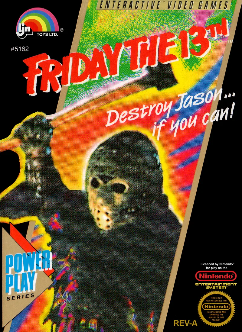 Friday the 13th (NES)