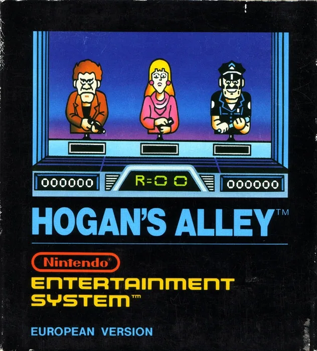 Hogan's Alley (NES)