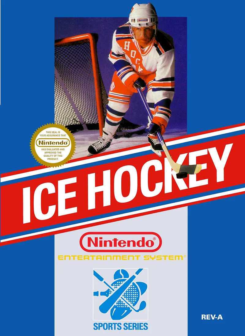 Ice Hockey (NES)