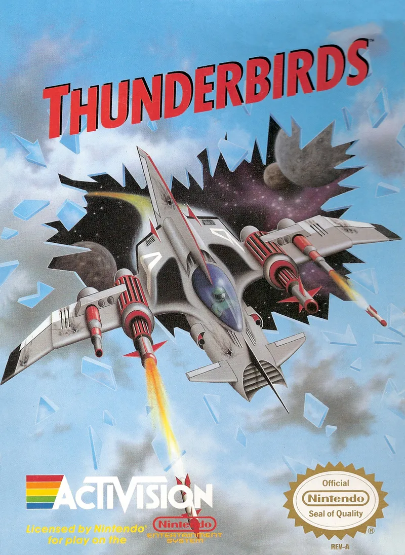 Thunderbirds (NES)