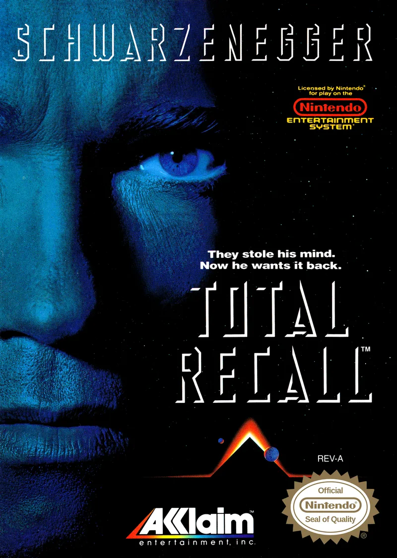 Total Recall (NES)