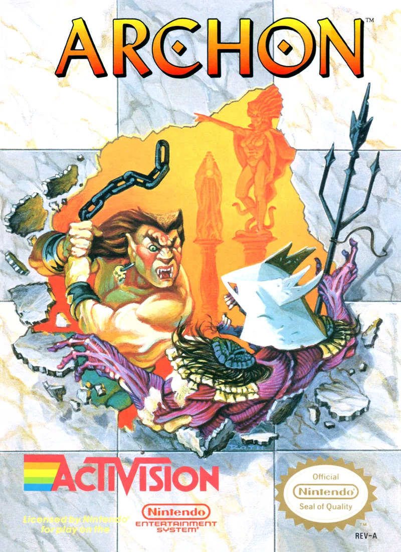 Archon (NES)