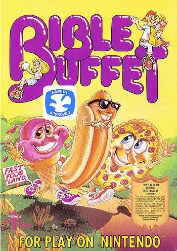 Bible Buffet (NES)