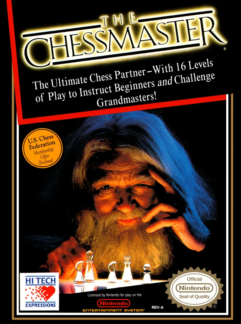 The Chessmaster (NES)