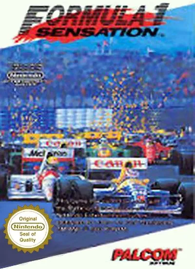 Formula 1 Sensation (NES)