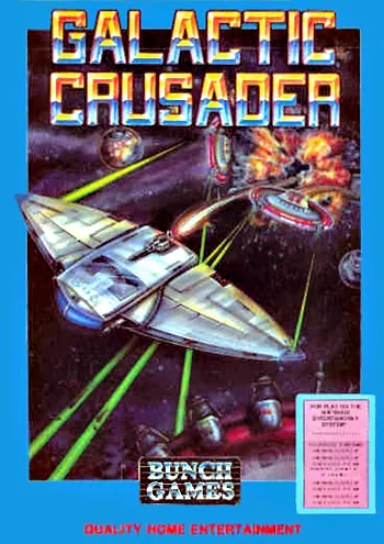 Galactic Crusader (NES)